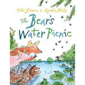 The Bear's Water Picnic imagine