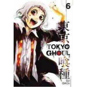 Tokyo Ghoul Vol. 6 - Sui Ishida imagine