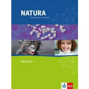 Natura - Biologie fuer Gymnasien. Schuelerbuch mit CD-ROM 11./12. Schuljahr imagine