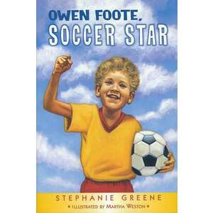 Owen Foote, Soccer Star imagine
