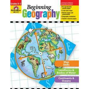 Beginning Geography, Grades K-2 imagine