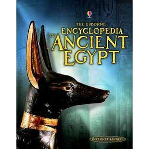 Encyclopedia of Ancient Egypt imagine