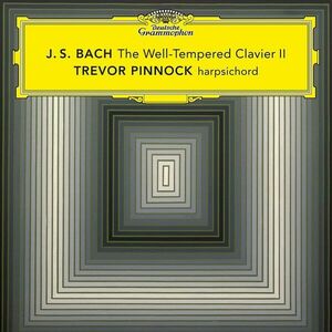 The Well-Tempered Clavier II | J.S. Bach, Trevor Pinnock imagine