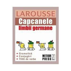 Capcanele limbii germane Larousse imagine