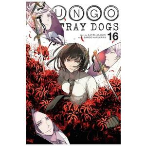 Bungo Stray Dogs Vol.16 - Kafka Asagiri, Sango Harukawa imagine