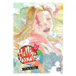 Hell's Paradise: Jigokuraku Vol.12 - Yuji Kaku imagine