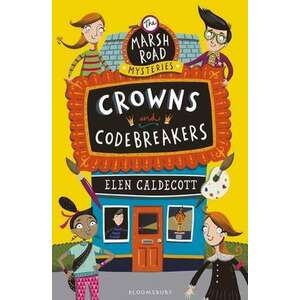 Crowns and Codebreakers imagine