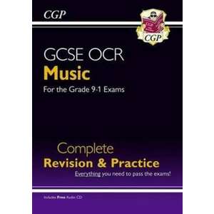 New GCSE Music OCR Complete Revision & Practice - For the Grade 9-1 Course imagine