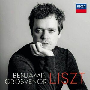 Benjamin Grosvenor - Liszt | Benjamin Grosvenor imagine
