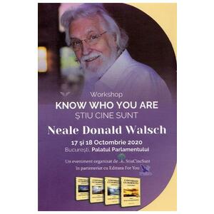 Conversatii cu Dumnezeu. Volumele I-IV - Neale Donald Walsch imagine