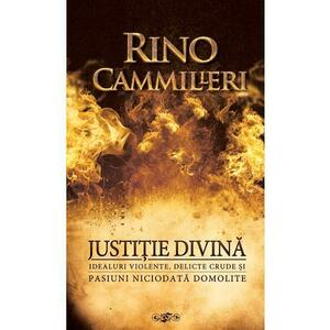 Justitia divina imagine