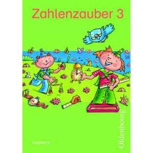 Zahlenzauber 3 Ausgabe H Schuelerbuch imagine