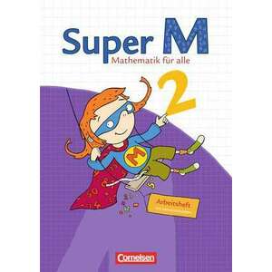 Super M 2. Schuljahr. Arbeitsheft mit Lernstandsseiten imagine