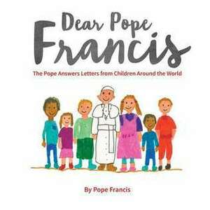 Dear Pope Francis imagine