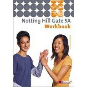 Notting Hill Gate 5 A. Workbook imagine