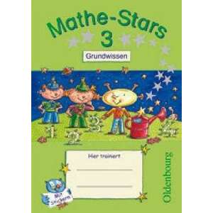 Mathe-Stars 3. Schuljahr. Grundwissen imagine