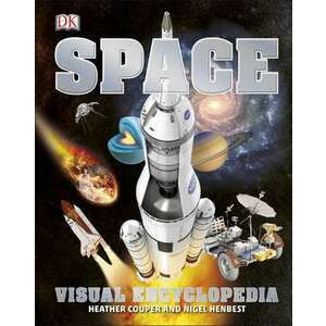 Space Visual Encyclopedia imagine