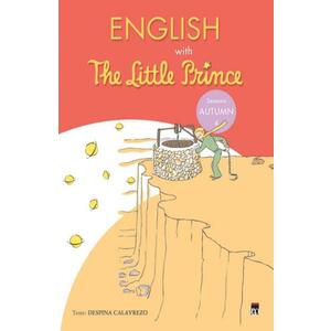 English with The Little Prince- vol.4( Autumn ) imagine