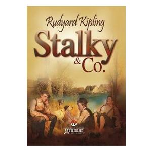 Stalky and Co. - Rudyard Kipling imagine