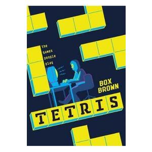 Tetris - Box Brown imagine