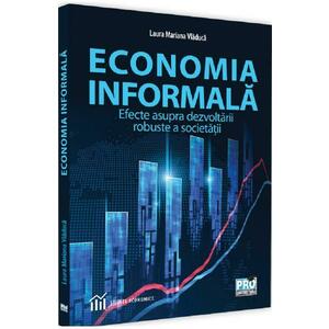 Economia informala - Laura Mariana Vladuca imagine