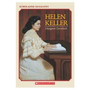 Helen Keller - Margaret Davidson imagine