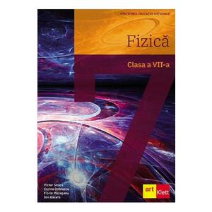 Fizica - Clasa 7 - Manual - Victor Stoica, Corina Dobrescu imagine