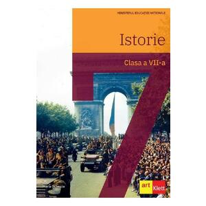 Istorie - Clasa 7 - Manual - Maria Ochescu imagine