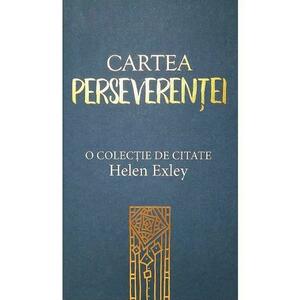 Cartea Perseverentei - Helen Exley imagine