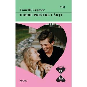 Iubire printre carti - Louella Cramer imagine