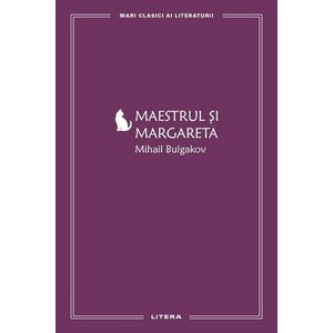 Maestrul si Margareta (vol. 3) imagine