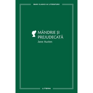 Mandrie si prejudecata (vol. 4) imagine