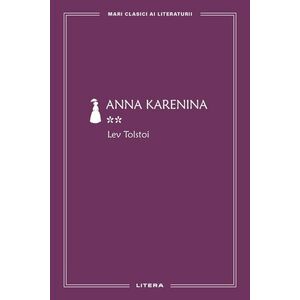 Anna Karenina II (vol. 13) imagine