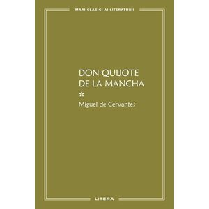 Don Quijote de la Mancha I (vol. 18) imagine