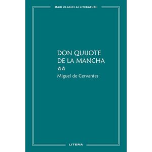 Don Quijote de la Mancha II (vol. 19) imagine