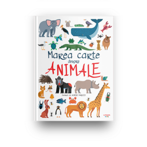 Marea carte despre animale imagine