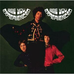 Are You Experienced Vinyl | The Jimi Hendrix Experience imagine
