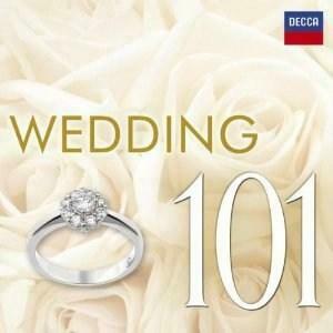 101 Essentials Tracks for your wedding day | Various Artists imagine