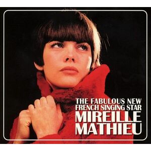 Fabulous New French Singing Star | Mireille Mathieu imagine