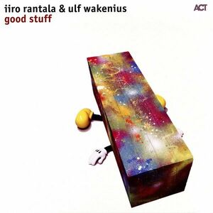Good Stuff - Vinyl | Iiro Rantala imagine