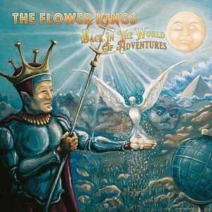 Back In The World Of Adventures (2xVinyl + CD) | The Flower Kings imagine