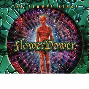Flower Power - Vinyl | The Flower Kings imagine
