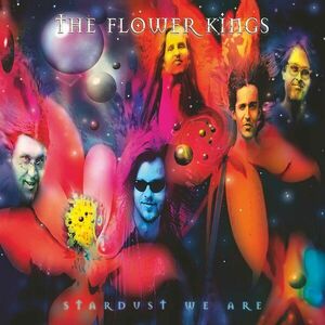 Stardust We Are (3xVinyl+2xCD) | The Flower Kings imagine