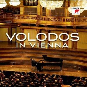 Volodos in Vienna | Johann Sebastian Bach, Robert Schumann, Maurice Ravel, Alexander Scriabin, Franz Liszt, Arcadi Volodos imagine