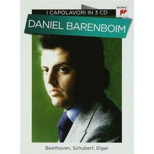 Daniel Barenboim: Capolavori | Daniel Barenboim imagine