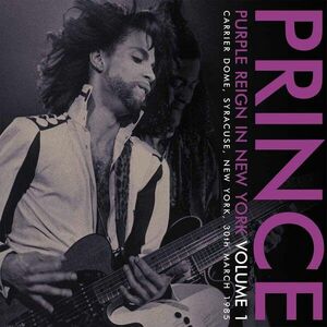 Purple Reign In NYC Vol. 1 - Vinyl | Prince imagine