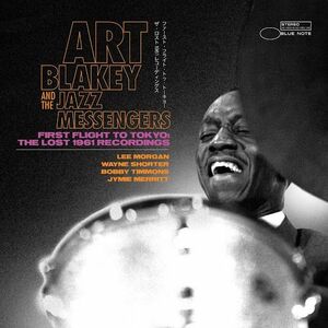 First Flight to Tokyo (180g) - Vinyl | Art Blakey & The Jazz Messengers imagine