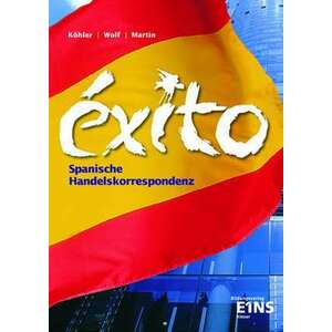 EXITO. Spanische Handelskorrespondenz imagine