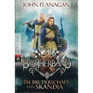 Brotherband 01 - Die Bruderschaft von Skandia imagine