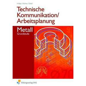Technische Kommunikation / Arbeitsplanung Metall imagine